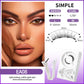 💖Wiederverwendbare magnetische Wimpern mit Applikator💯