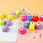 🔥Geschenkidee – 60 % Rabatt🎀Kreatives Bastelset für Kinder mit Locher