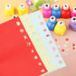🔥Geschenkidee – 60 % Rabatt🎀Kreatives Bastelset für Kinder mit Locher