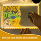 🎄50% Rabatt🎁Kreatives wiederbeschreibbares Acryl-LED-Nachrichtenschild