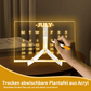 🎄50% Rabatt🎁Kreatives wiederbeschreibbares Acryl-LED-Nachrichtenschild