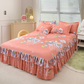 🔥Heißer Verkauf – 50 % Rabatt🛏️3-teiliges Bettvolant-Set