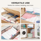 🎁 KAUFE 1, ERHALTE 1 GRATIS – Ideal für Reisen, Umzug, oder saisonale Aufbewahrung💨 Vakuum-Aufbewahrungsbeutel ohne Pumpe – Drücken & versiegeln – Spart 80 % Platz, hält Kleidung trocken & staubfrei – ideal für Bettwäsche, Winterkleidung oder Reisen 🛏️✨