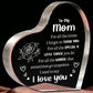 🔥Bestseller-Geschenk zum Muttertag👩 50 % Rabatt-Sentimentale Schreibtischdeko – Geschenk für die Familie