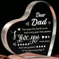 🔥Bestseller-Geschenk zum Muttertag👩 50 % Rabatt-Sentimentale Schreibtischdeko – Geschenk für die Familie