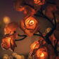⏳Zeitlich begrenzter 50% Rabatt⏰Ewiger Rosenbaum Lampe🌹💡