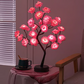 ⏳Zeitlich begrenzter 50% Rabatt⏰Ewiger Rosenbaum Lampe🌹💡