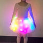✨Magisch leuchtender LED-Tütü-Rock✨