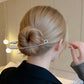 Large Safety Pin Hair Clip
