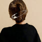 Large Safety Pin Hair Clip