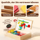 🔥Solange der Vorrat reicht 49% Rabatt!🎉Magnetisches Puzzlespiel aus Holz mit Motiven