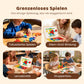 🔥Solange der Vorrat reicht 49% Rabatt!🎉Magnetisches Puzzlespiel aus Holz mit Motiven