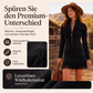 Damen Western-Kleid aus Kunstwildleder mit Fransen