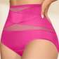 ✨🔥Damen Unterwäsche mit hoher Taille und Bauchkontrolle