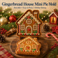 🔥🎁 🥳🎄 Weihnachtliches geprägtes Mini‑Kuchenförmchen‑Set | 8 festliche Motive für die Weihnachtsbäckerei