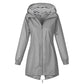 📢📢50% Rabatt!!! 🎉✨ Wasserdichte Outdoor-Kapuzenjacke für Damen – Wasserdichtes Material, atmungsaktiver Stoff und praktische Kapuze – perfekt für Wanderungen, Outdoor-Abenteuer & den aktiven Alltag. Jetzt -50%!