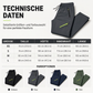 👖🔥 Bestseller –Legere Sport-/Traininghosen für Damen mit Reißverschlusstaschen