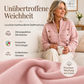 Lässige Damen-Strickjacke mit doppeltem Reißverschluss