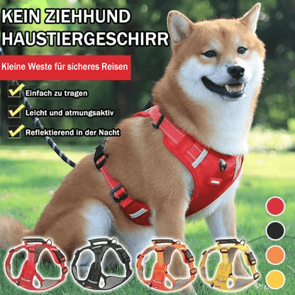 🔥Letzter Tag 49% Rabatt🐕No-Pull-Hundegeschirr für Haustiere