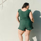 😍Letzter Tag 49% RABATT😍Badeanzug mit integriertem BH👗Abnehmbare BH-Körbchen