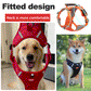 🔥Letzter Tag 49% Rabatt🐕No-Pull-Hundegeschirr für Haustiere