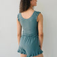 😍Letzter Tag 49% RABATT😍Badeanzug mit integriertem BH👗Abnehmbare BH-Körbchen