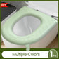 🔥Wasserdichtes Toilettensitz-Kissen